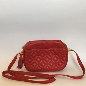 FINAL MARKDOWN Ladies’ sample Sabrina Scala Crossbody Bag